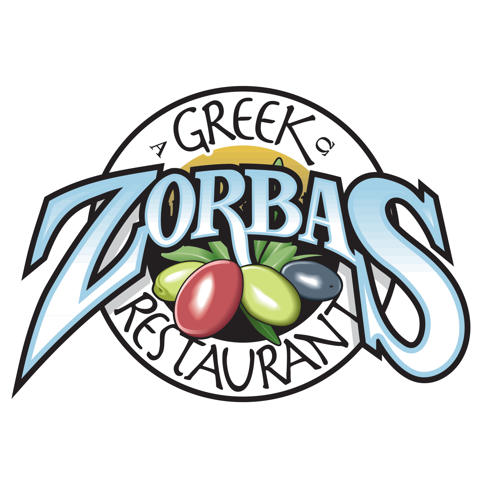Zorbas Greek Restaurant Ohio