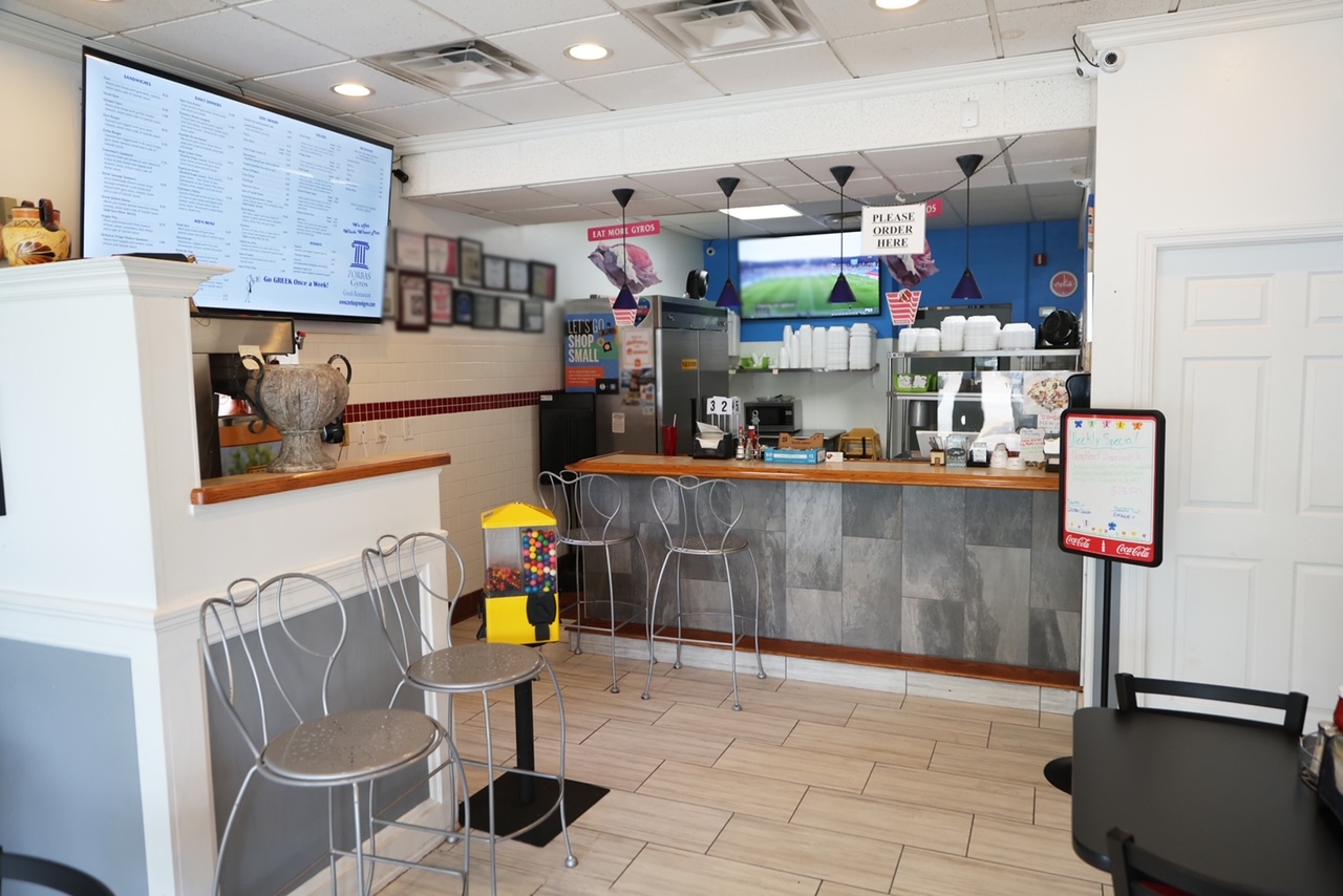 Zorbas Greek Restaurant Ohio